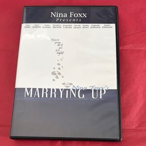 nina foxxs marrying up dvd